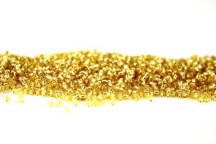 Бисер Япония 11/0 круглый 10 г 0022