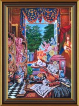 Версаль 28x38 см