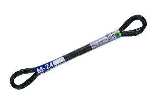 Нитки для вышивания " Gamma" мулине NM металлик 100% полиэстер 8 м М- 24 т. т. зеленый